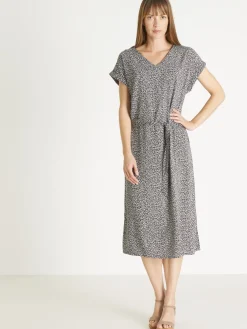 Femme Daxon Robe fluide version longue