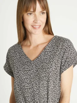 Femme Daxon Robe fluide version longue