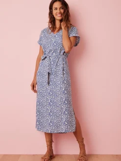 Femme Daxon Robe fluide version longue