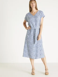 Femme Daxon Robe fluide version longue