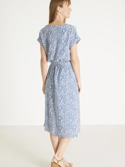 Femme Daxon Robe fluide version longue