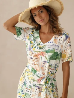 Femme Daxon Robe forme housse