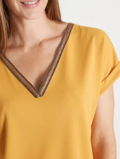 Femme Daxon Robe housse en maille