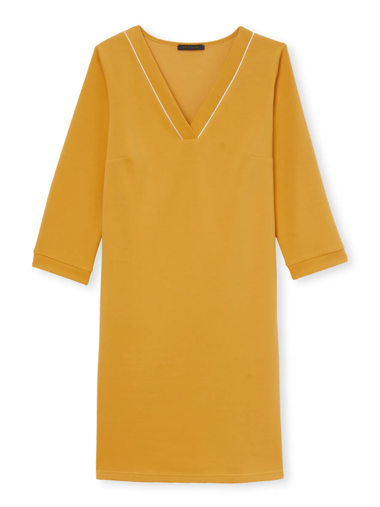 Femme Daxon Robe housse en maille fluide