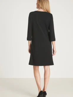 Femme Daxon Robe housse en maille fluide