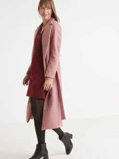 Femme Daxon Robe housse en maille fluide