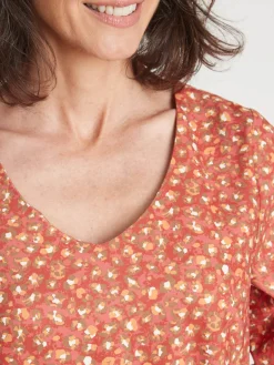 Femme Daxon Robe housse fluide