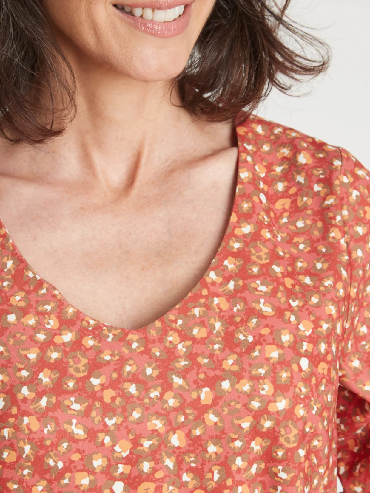 Femme Daxon Robe housse fluide