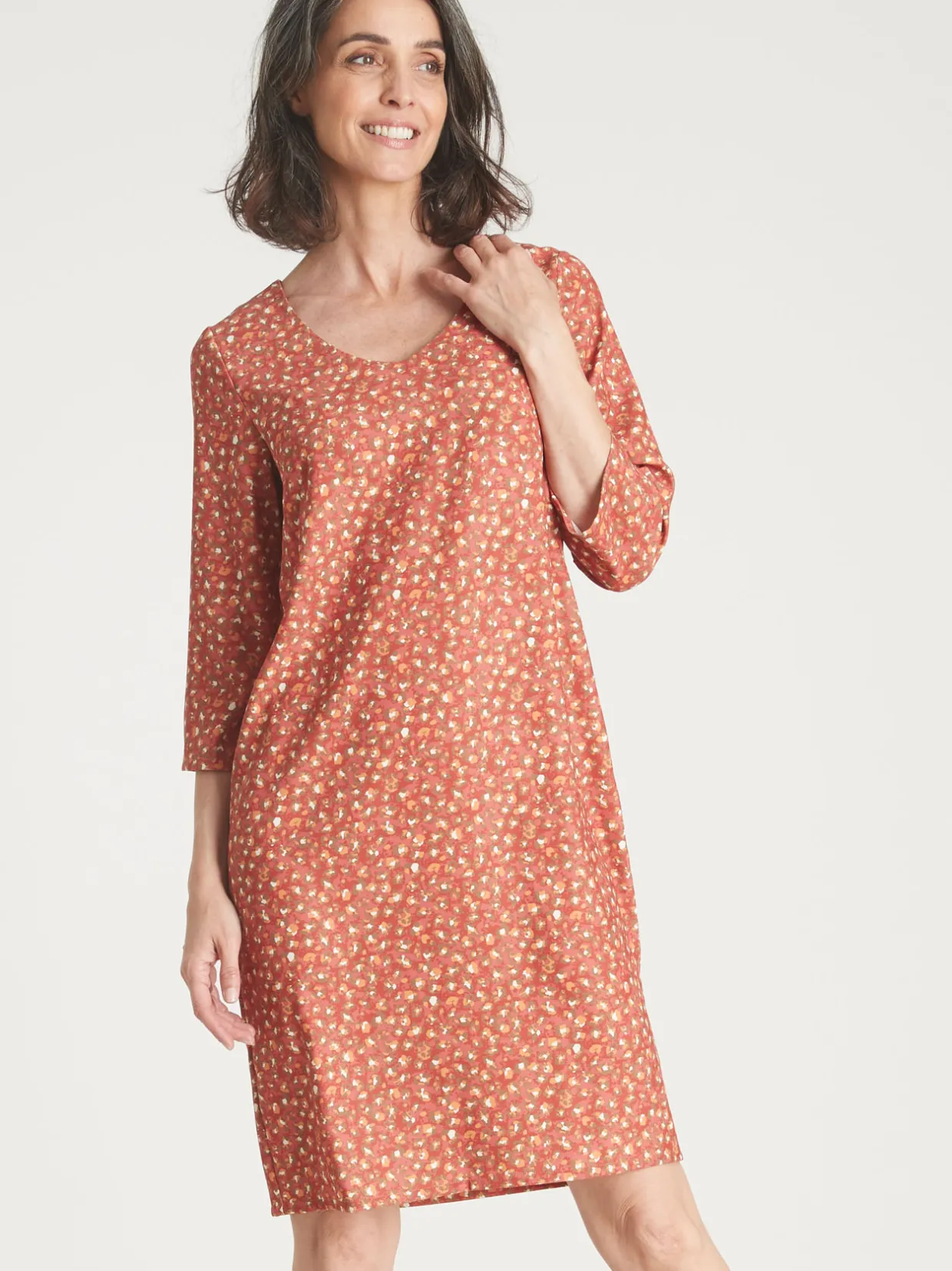 Femme Daxon Robe housse fluide