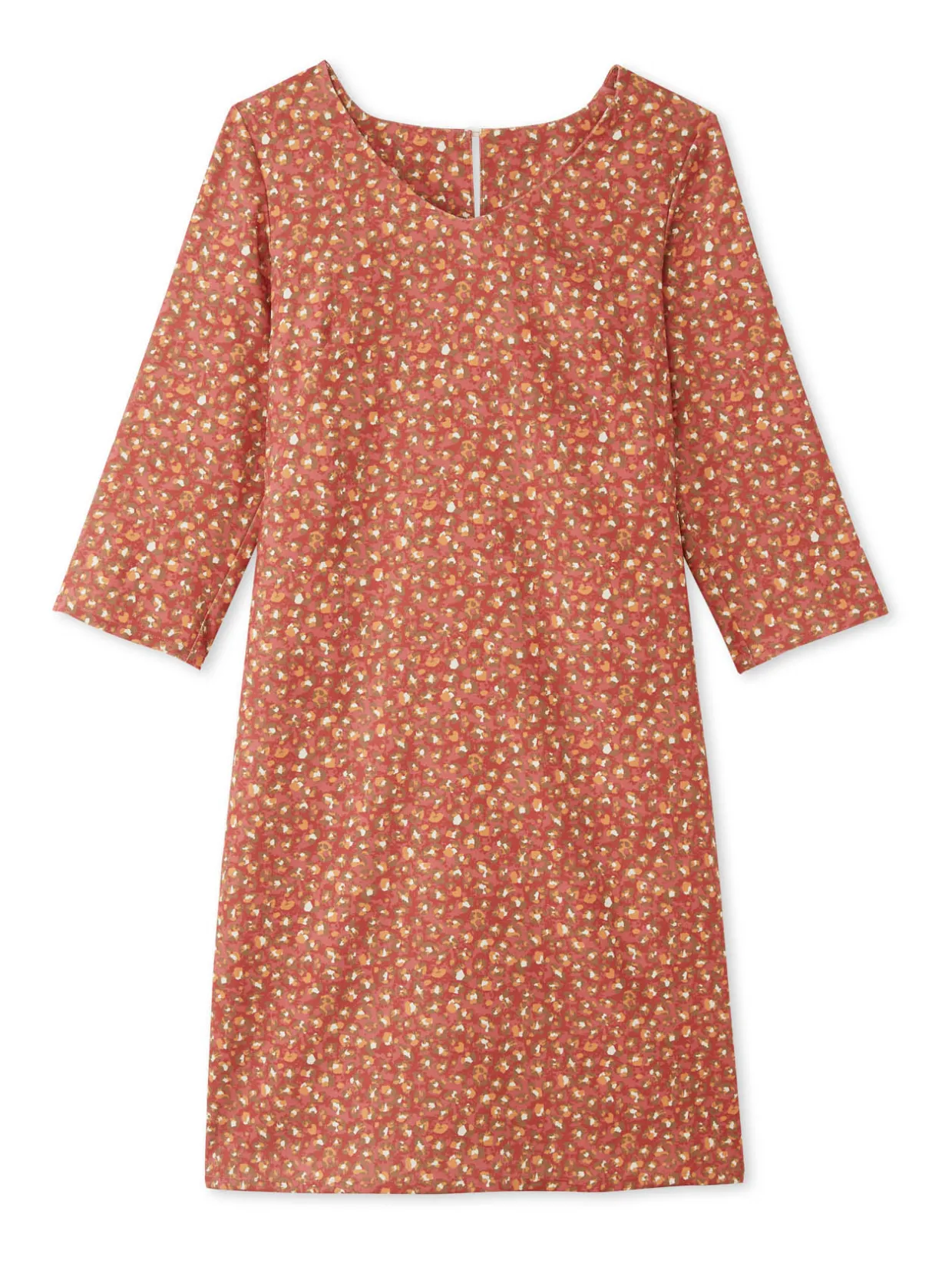 Femme Daxon Robe housse fluide