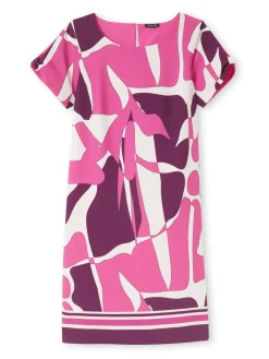 Femme Daxon Robe housse manches courtes