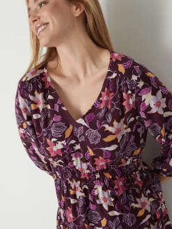 Femme Daxon Robe jacquard