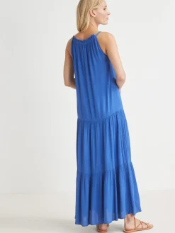 Femme Daxon Robe longues à bretelles