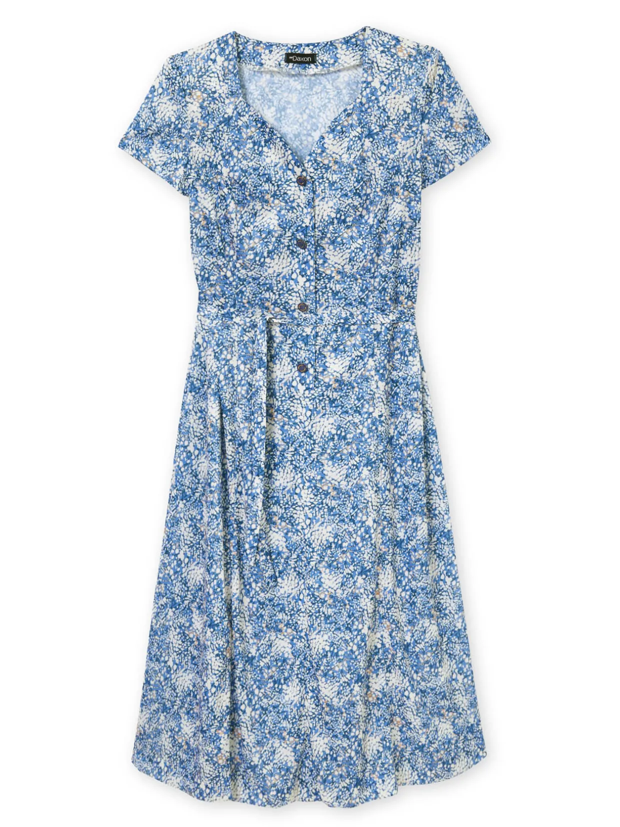 Femme Daxon Robe maille fluide