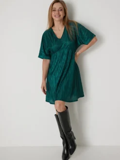 Femme Daxon Robe maille irisée