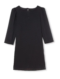 Femme Daxon Robe plumetis