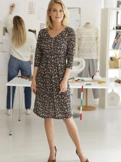 Femme Daxon Robe spéciale ventre rond