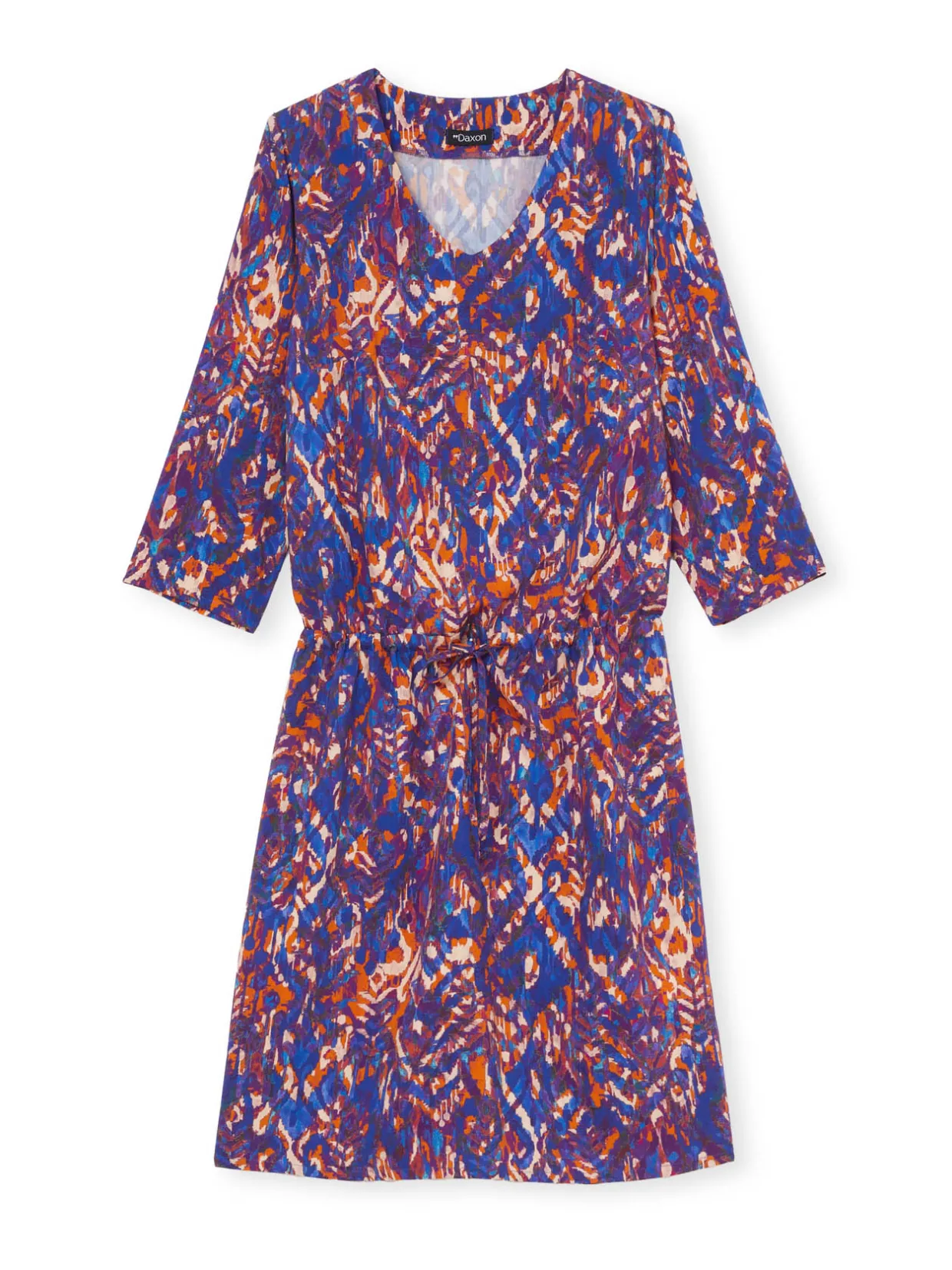 Femme Daxon Robe taille resserrable