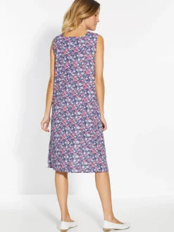 Femme Daxon Robe-tablier forme housse