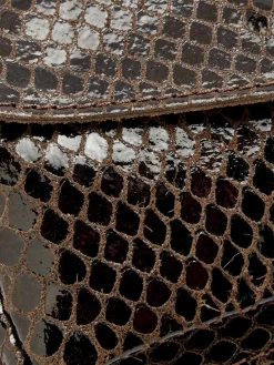 Femme Daxon Sac besace en cuir