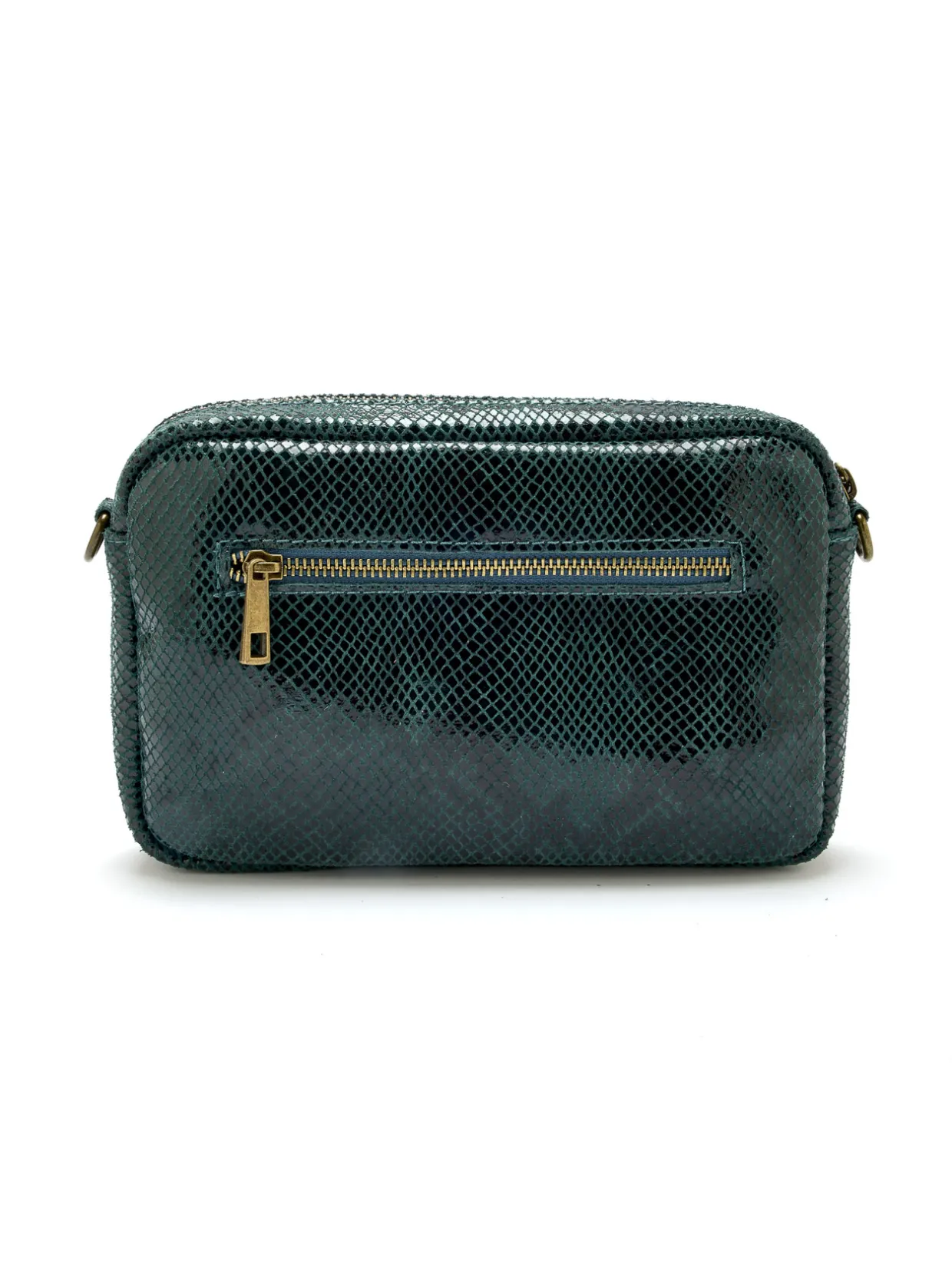 Femme Daxon Sac besace en cuir