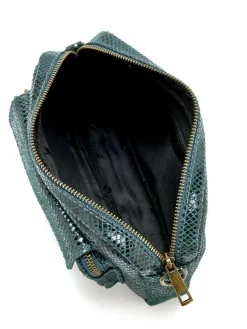 Femme Daxon Sac besace en cuir