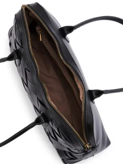 Femme Daxon Sac effet tressé