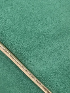 Femme Daxon Sac-pochette en cuir