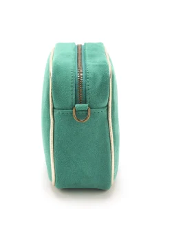 Femme Daxon Sac-pochette en cuir