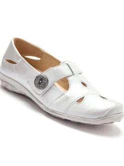 Femme Pédiconfort Salomés à aérosemelle® amovible