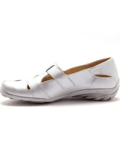 Femme Pédiconfort Salomés à aérosemelle® amovible