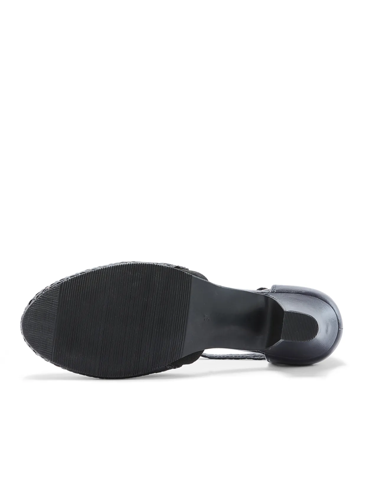 Femme Pédiconfort Salomés à aérosemelle talon 5 cm