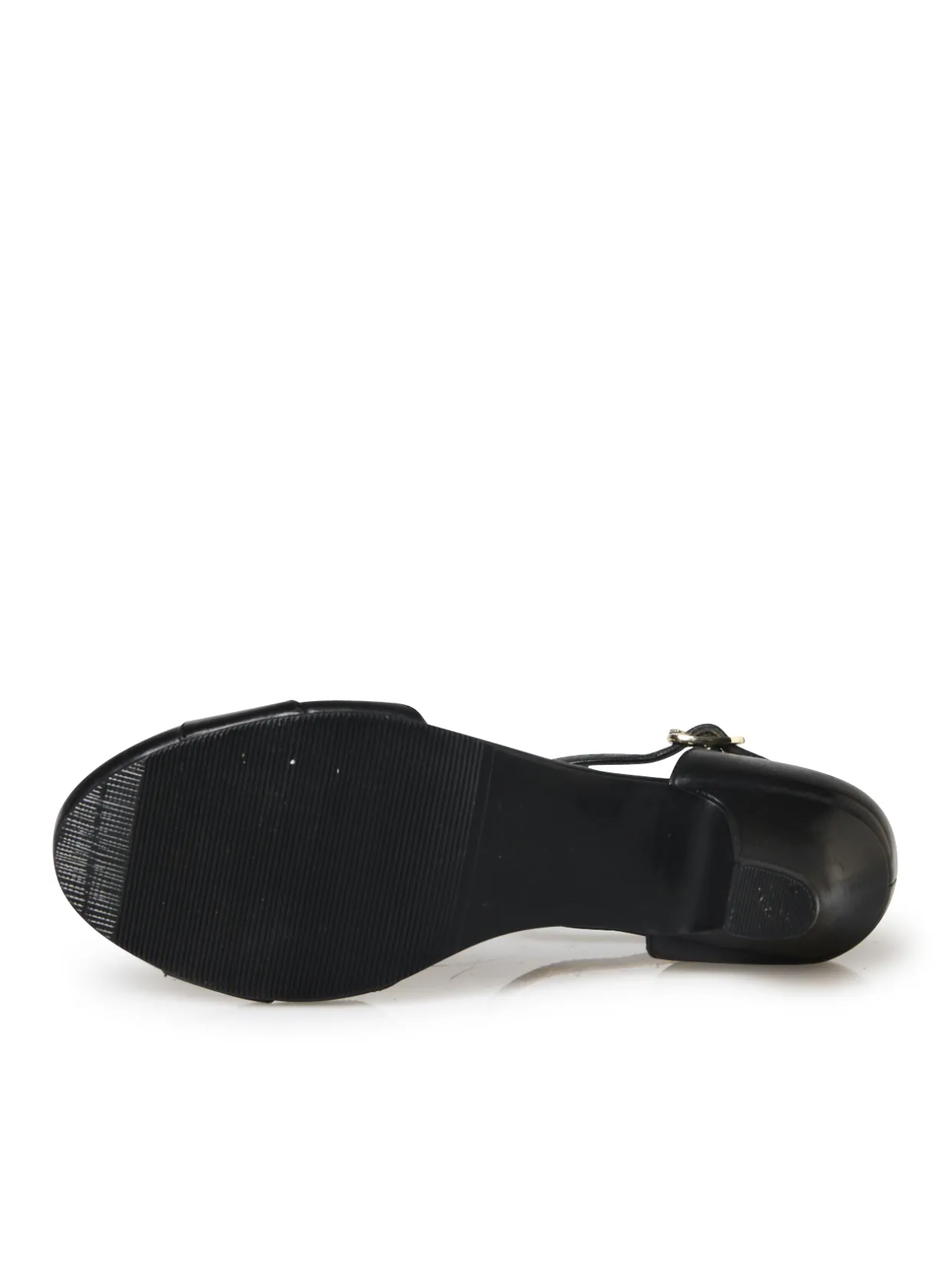 Femme Pédiconfort Salomés à talon à aérosemelle