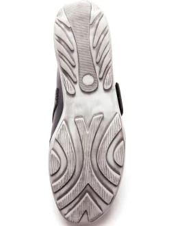 Femme Pédiconfort Salomés fantaisie à scratch