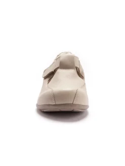 Femme Pédiconfort Salomés ultra larges pieds sensibles