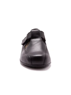 Femme Pédiconfort Salomés ultra larges pieds sensibles