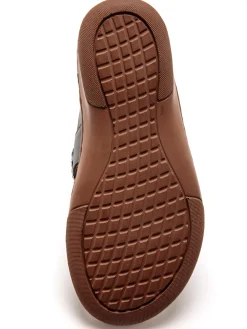 Femme Pédiconfort Sandales à aérosemelle ultra larges