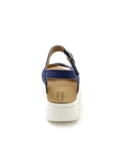 Femme Pédiconfort Sandales à scratch aérsemelle® amovible