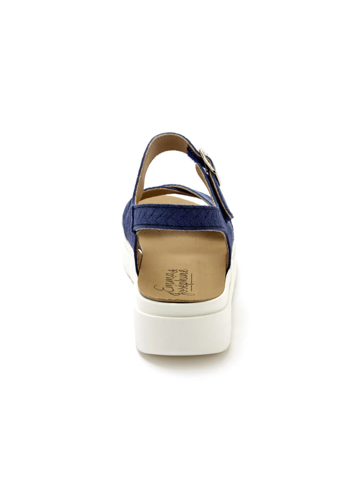 Femme Pédiconfort Sandales à scratch aérsemelle® amovible