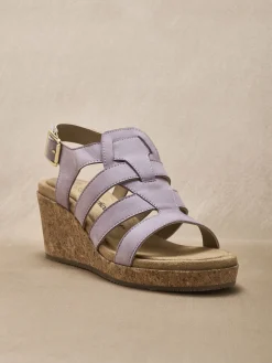 Femme Pédiconfort Sandales à talon