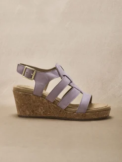 Femme Pédiconfort Sandales à talon