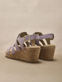 Femme Pédiconfort Sandales à talon