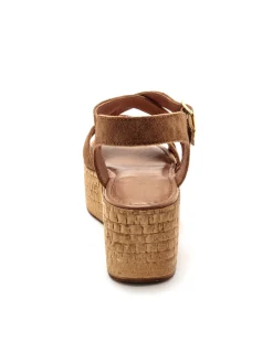 Femme Pédiconfort Sandales compensées