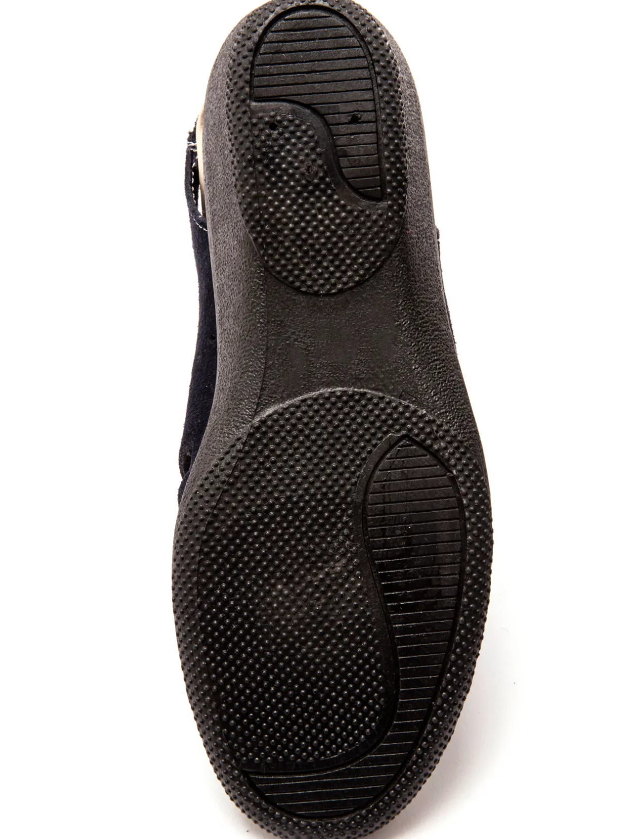 Femme Pédiconfort Sandales cuir velours grande largeur