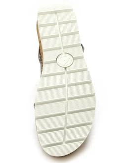 Femme Pédiconfort Sandales extensibles