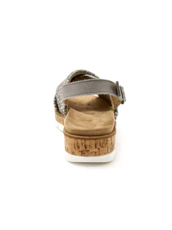 Femme Pédiconfort Sandales extensibles