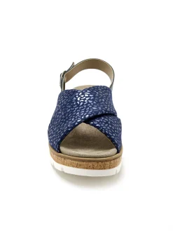 Femme Pédiconfort Sandales extensibles