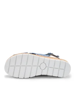 Femme Pédiconfort Sandales extensibles