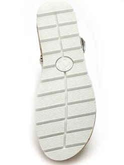 Femme Pédiconfort Sandales extensibles