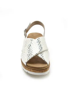 Femme Pédiconfort Sandales extensibles